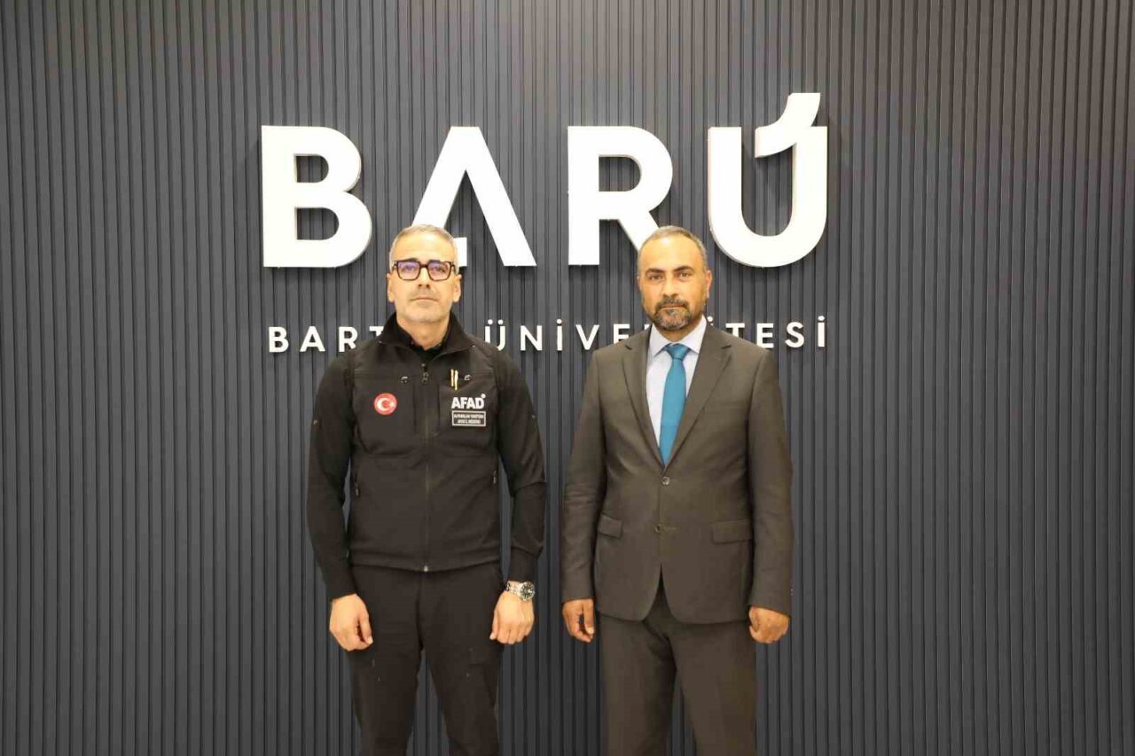 BARÜ ile AFAD arasında iş birliği protokolü imzalandı