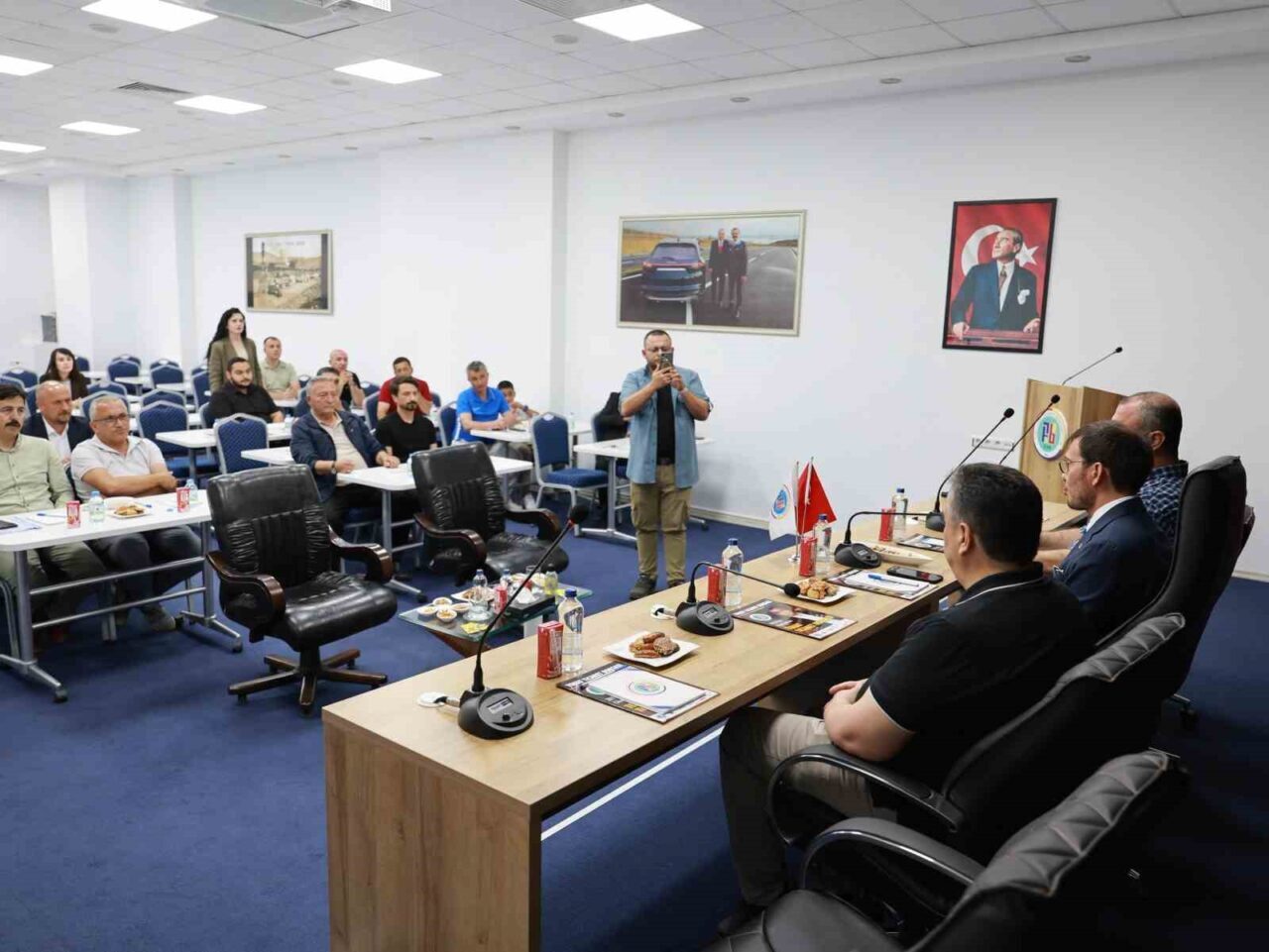 Başkan Yazıcıoğlu’ndan Tokat’a "Yeni Buğday Pazarı" müjdesi