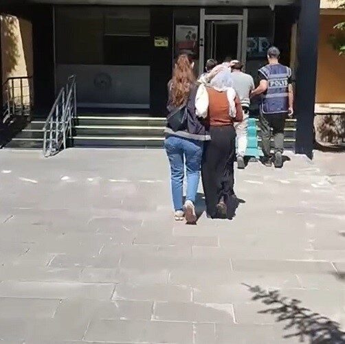 Bayburt’ta evden hırsızlık suçuna karışan 3 şüpheli tutuklandı