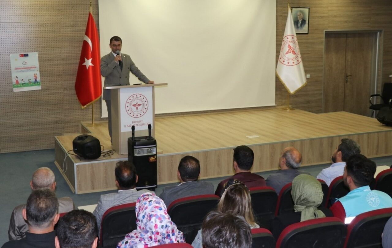 Bayburt’ta ’İç Kontrol Eylem Planı Toplantısı’ yapıldı