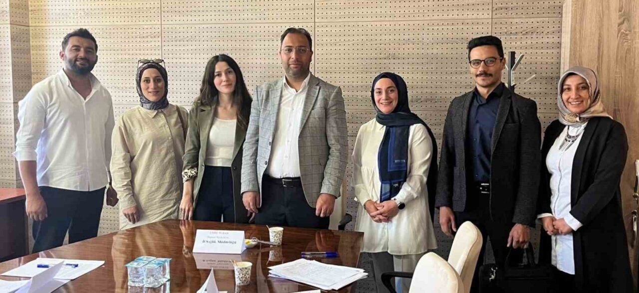 Bayburt’ta Ruh Sağlığı Koordinasyon Kurulu Toplantısı yapıldı