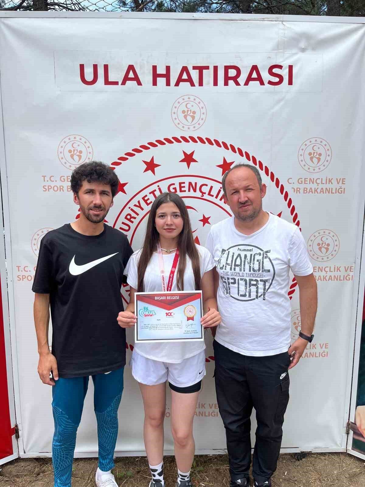 Bocce’de Türkiye üçüncüsü oldu, Bolu’yu gururlandırdı