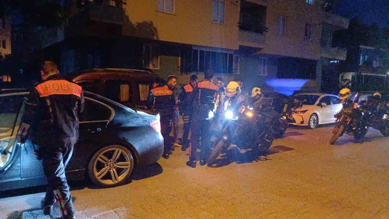 Çorum’da silahlı kavga: 1’i polis, 2 yaralı