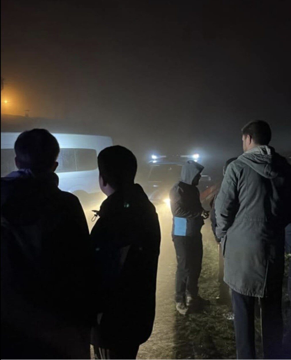 Demirkapı Yaylası’nda sisten yönlerini şaşıran dağcıların imdadına jandarma ve AFAD yetişti