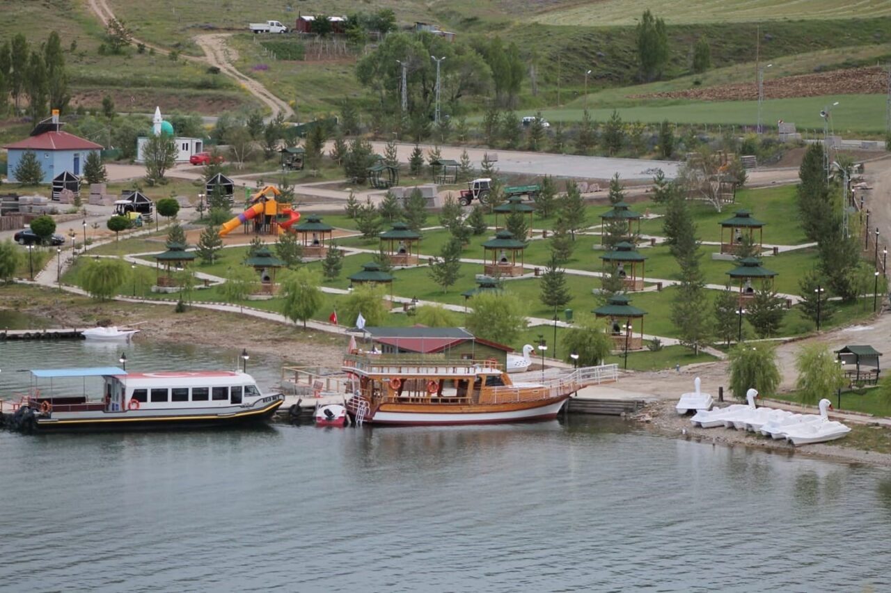 Demirözü Barajı’nın sulama projesi tarımsal üretimi canlandıracak
