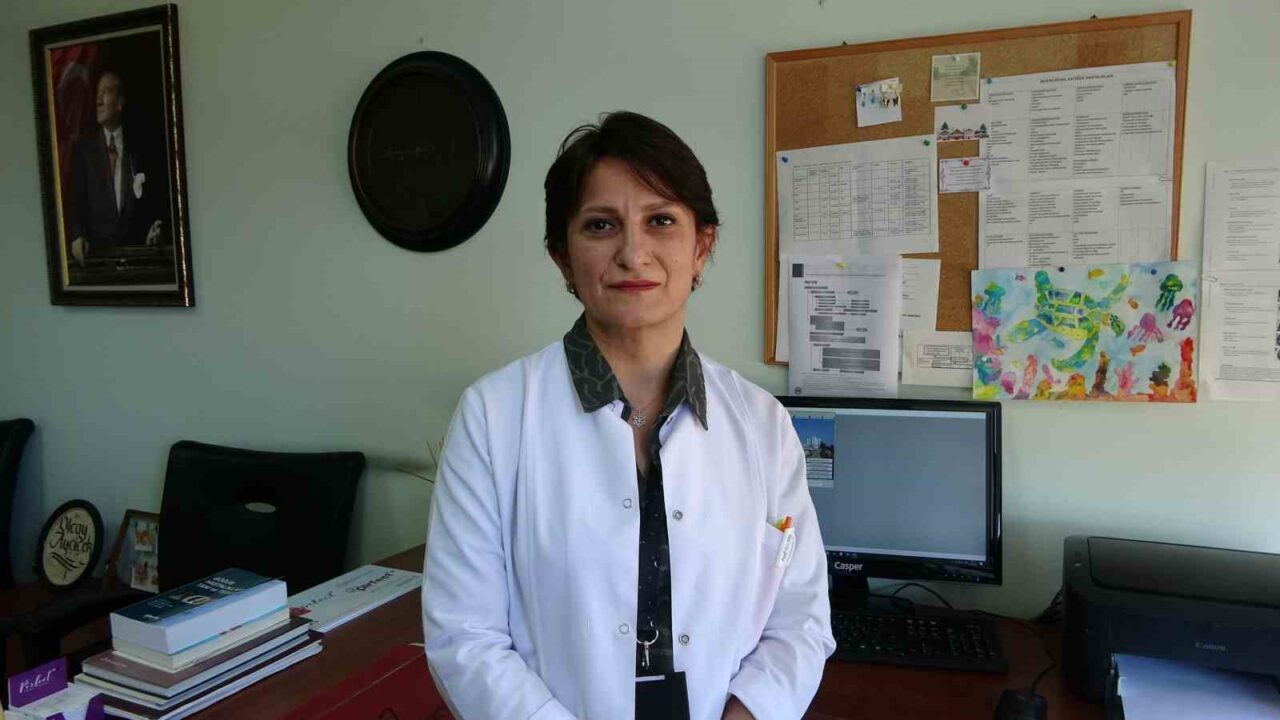 Dr. Öğretim Üyesi Olcay Ayçiçek: "Dünyada her yıl ortalama 230 bin kişi, Türkiye’de ise 600-bin arası kişi suda boğularak hayatını kaybediyor"