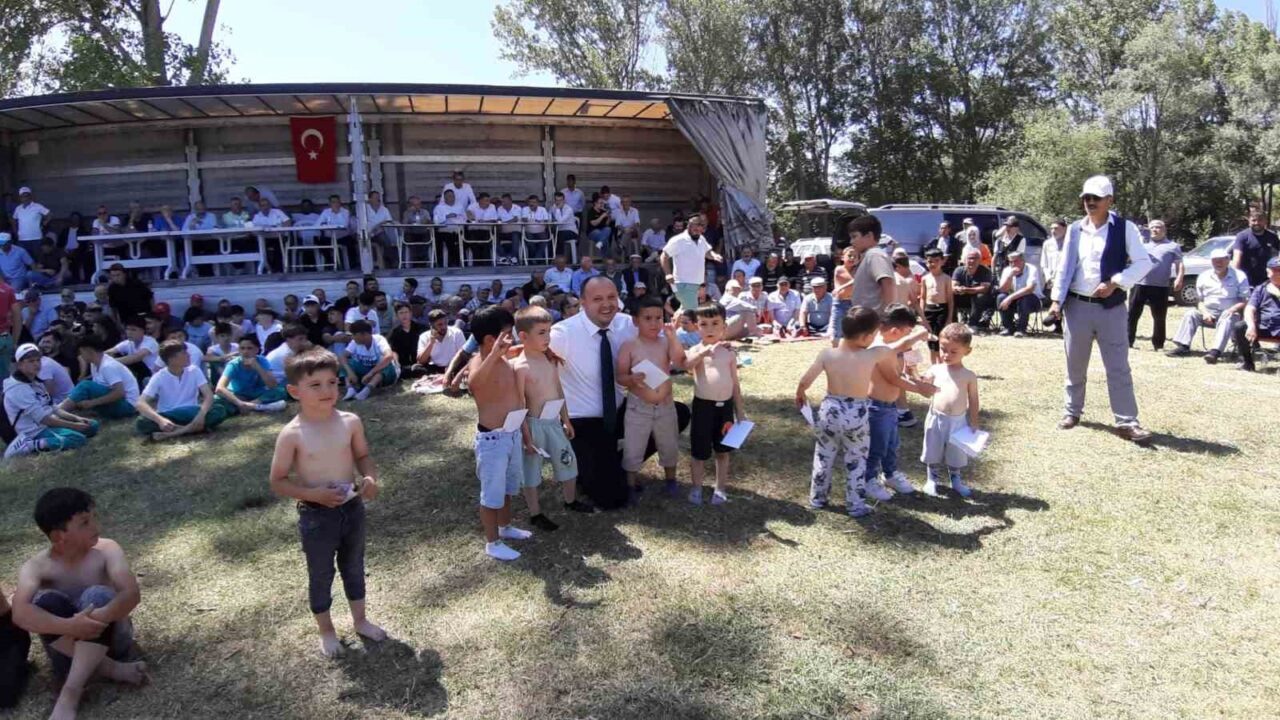 Festival değil geleneksel Hacet Bayramı