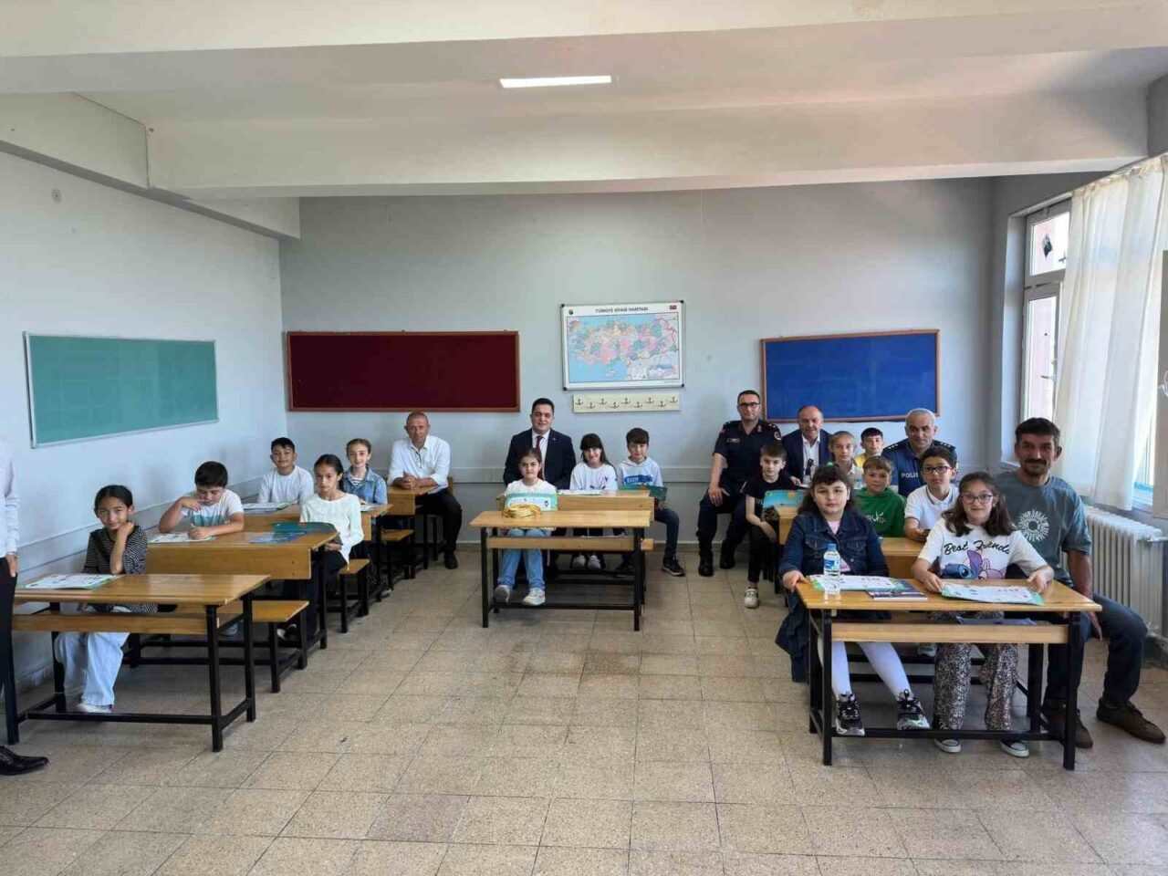 Giresun’da 68 bin öğrenci yaz tatiline girdi