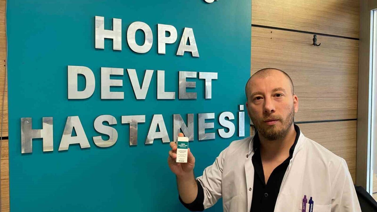 Hopa’da yılan sokmaları arttı, uzmanlar Hopa engereği konusunda uyardı