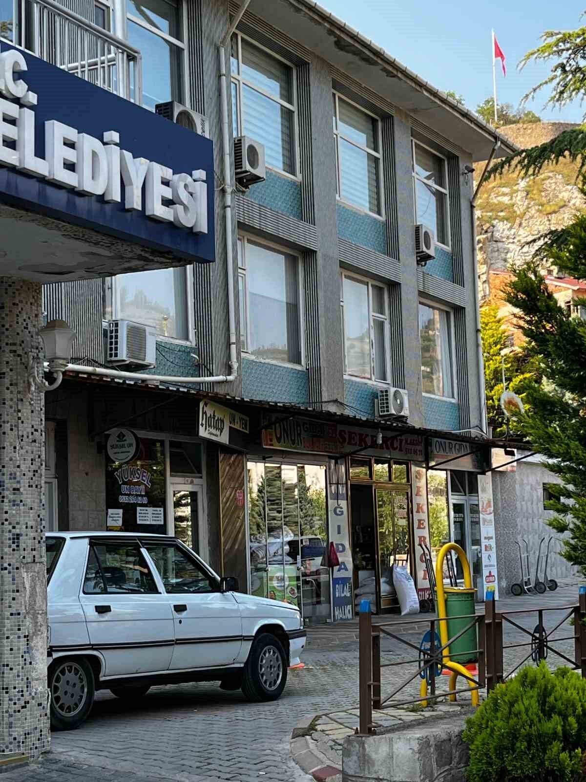 İskilip’te esnaf kavgası: 2 yaralı