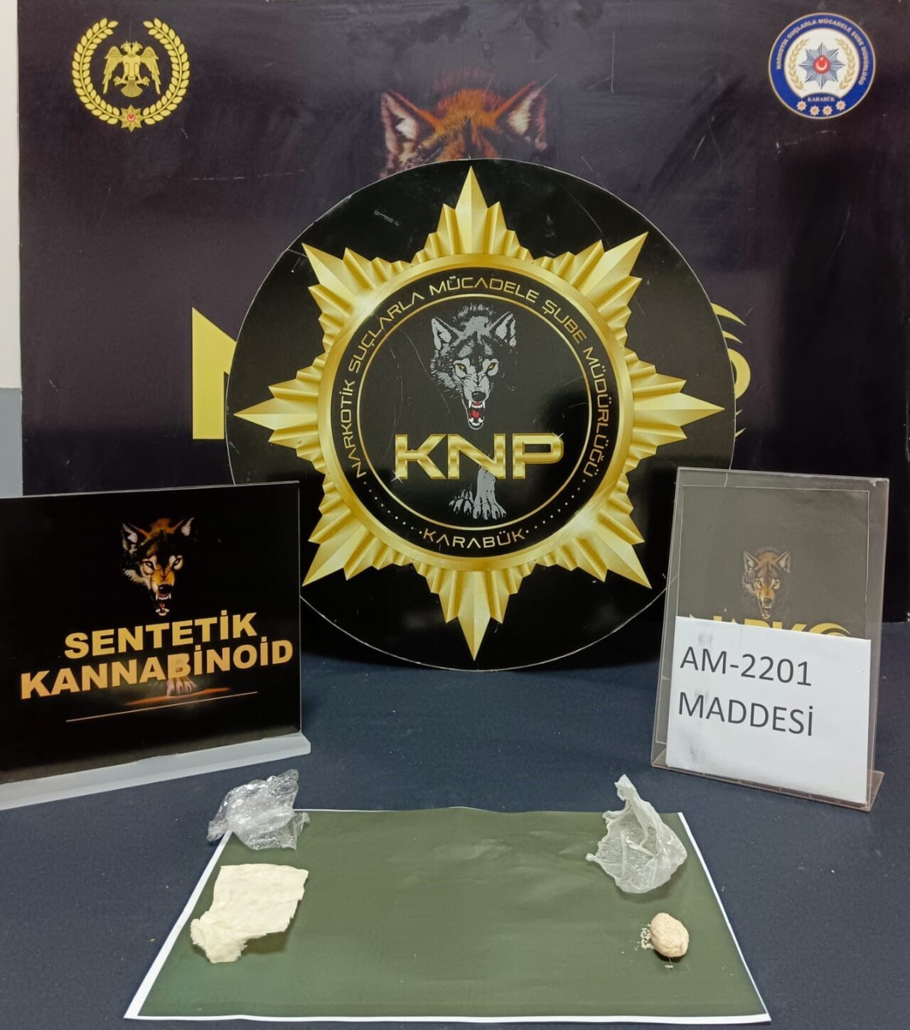 Karabük’te iki ayrı uyuşturucu operasyonunda 1 tutuklama