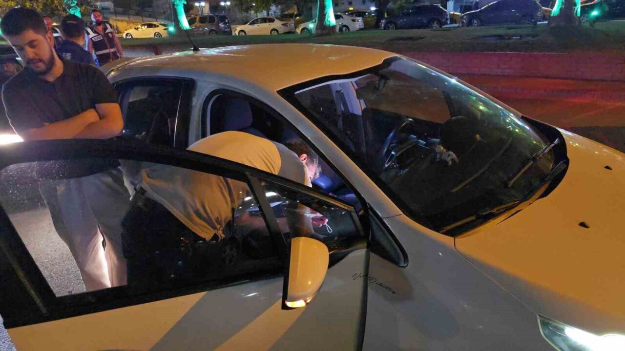 Karadeniz Ereğli’de polisten bayram öncesi huzur ve güven uygulaması