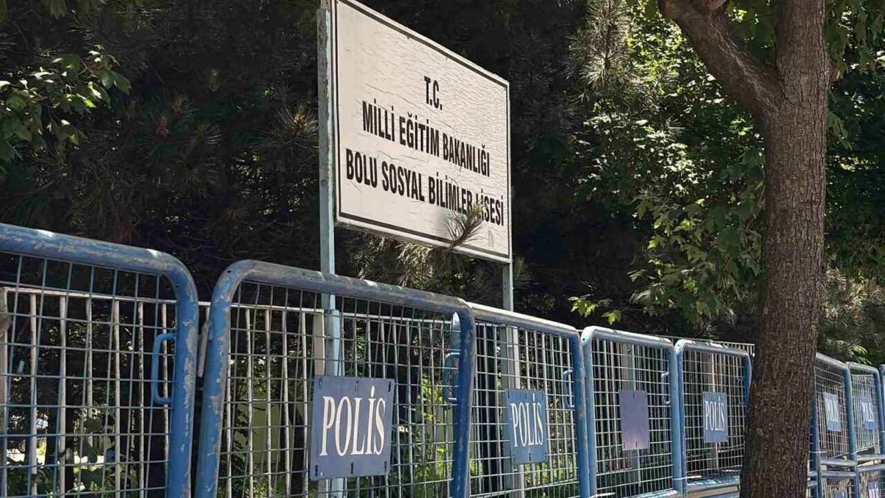 Kartalkaya duruşmaları için 500 kişilik salon hazırlandı: Geniş güvenlik önlemi alındı