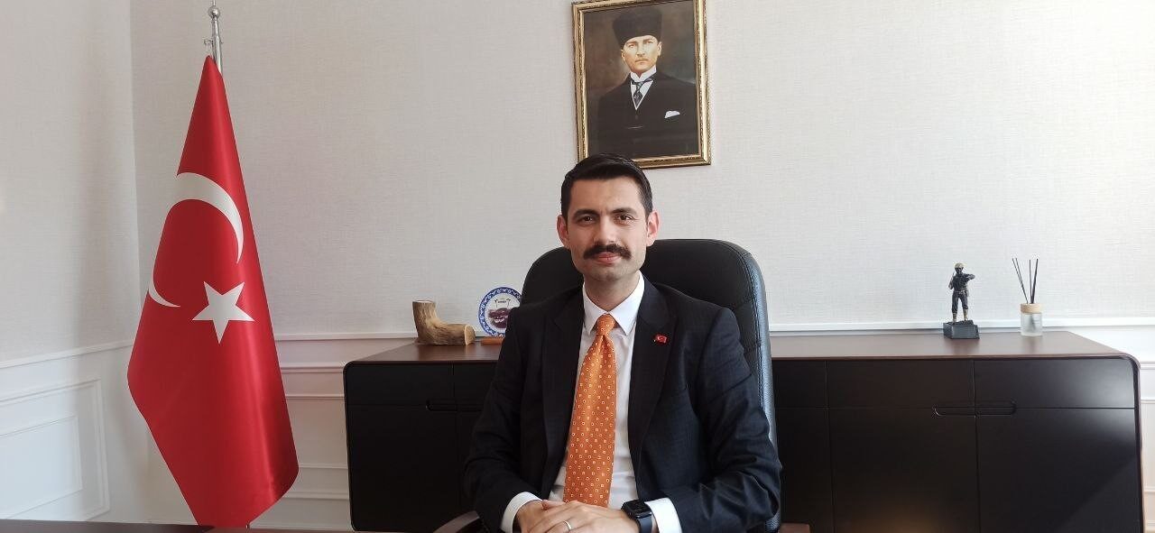 Kaymakam Onur Alp Bıçakçı, Devrek’teki görevine başladı