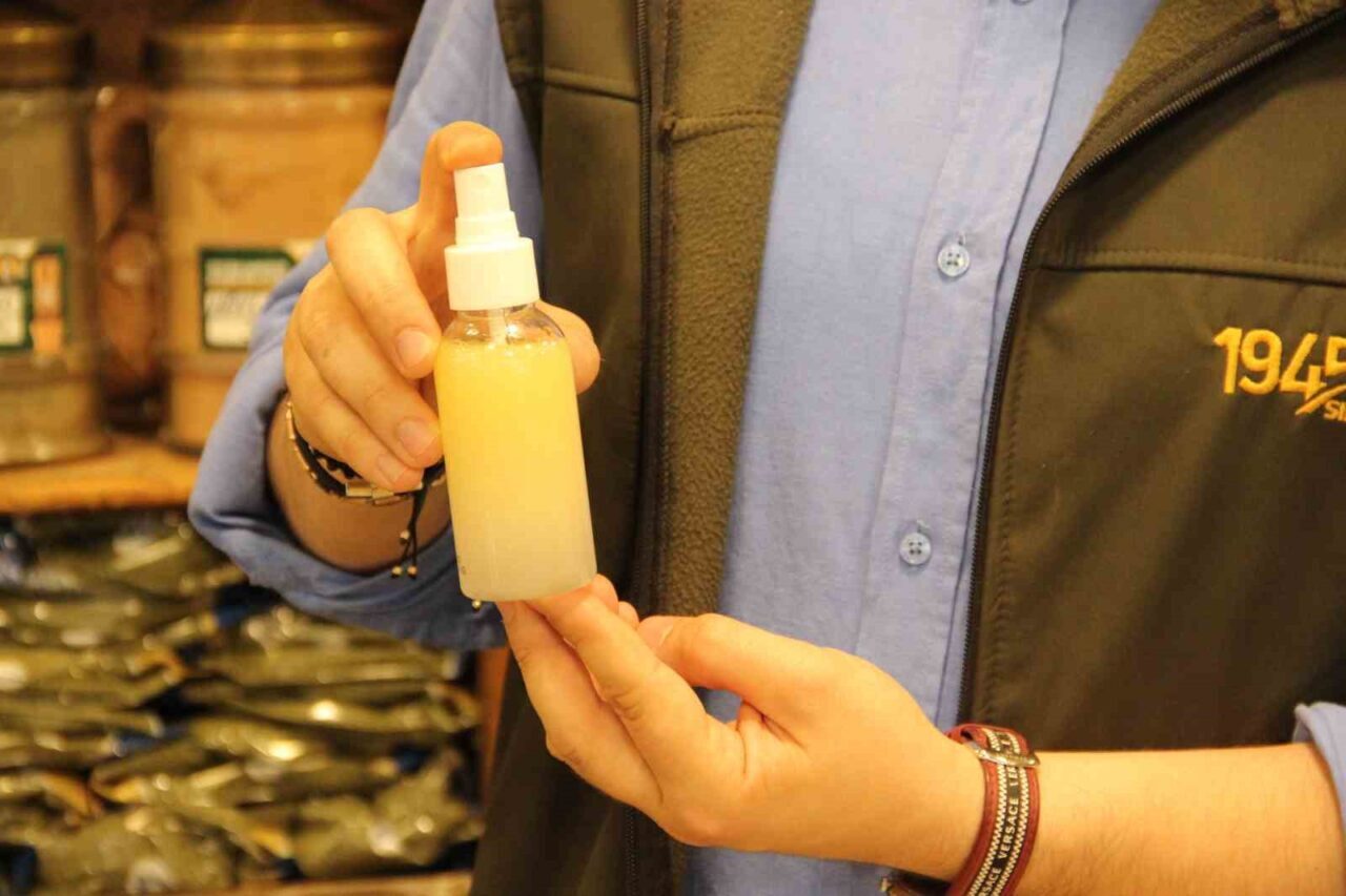 Kene kabusuna karşı doğal kalkan: Vatandaşlar aromatik yağlarla korunmaya çalışıyor