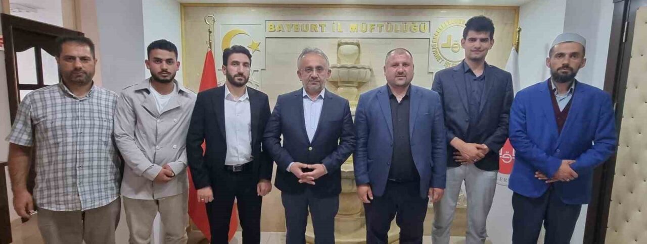 Kur’an-ı Kerim’i güzel okuma, hafızlık ve etkili hutbe sunumu yarışmalarında dereceye girenler belli oldu