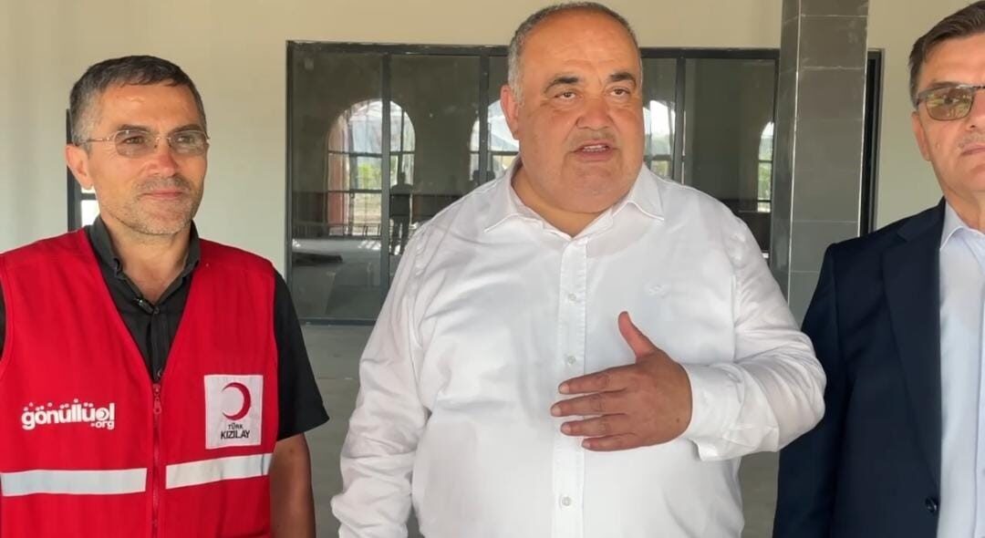 Milet Bahçesi Ağustos ayında açılacak