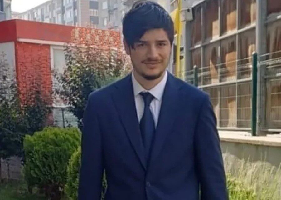 Otel odasındaki kavga kanlı bitti: 1 ölü, 1 yaralı