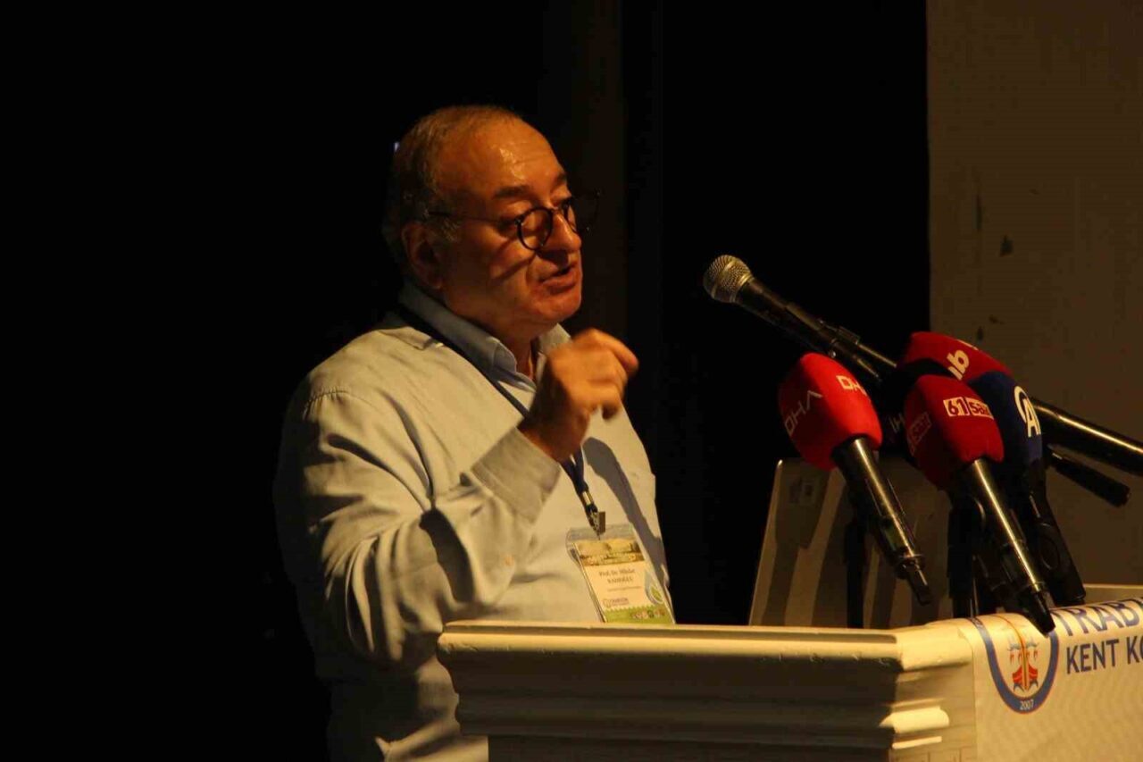 Prof. Dr. Mikdat Kadıoğlu: "Ozon gazı için en iyi ağaç; Türk fındığıymış"