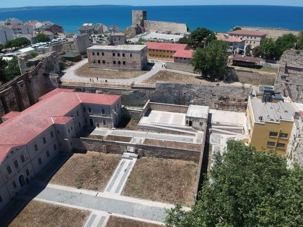 Sinop Tarihi Cezaevi, 5 Haziran’da yeniden ziyarete açılıyor