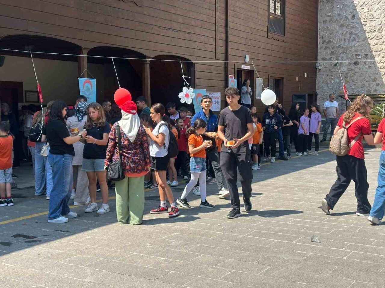 Sinop’ta ÇEDES Projesi