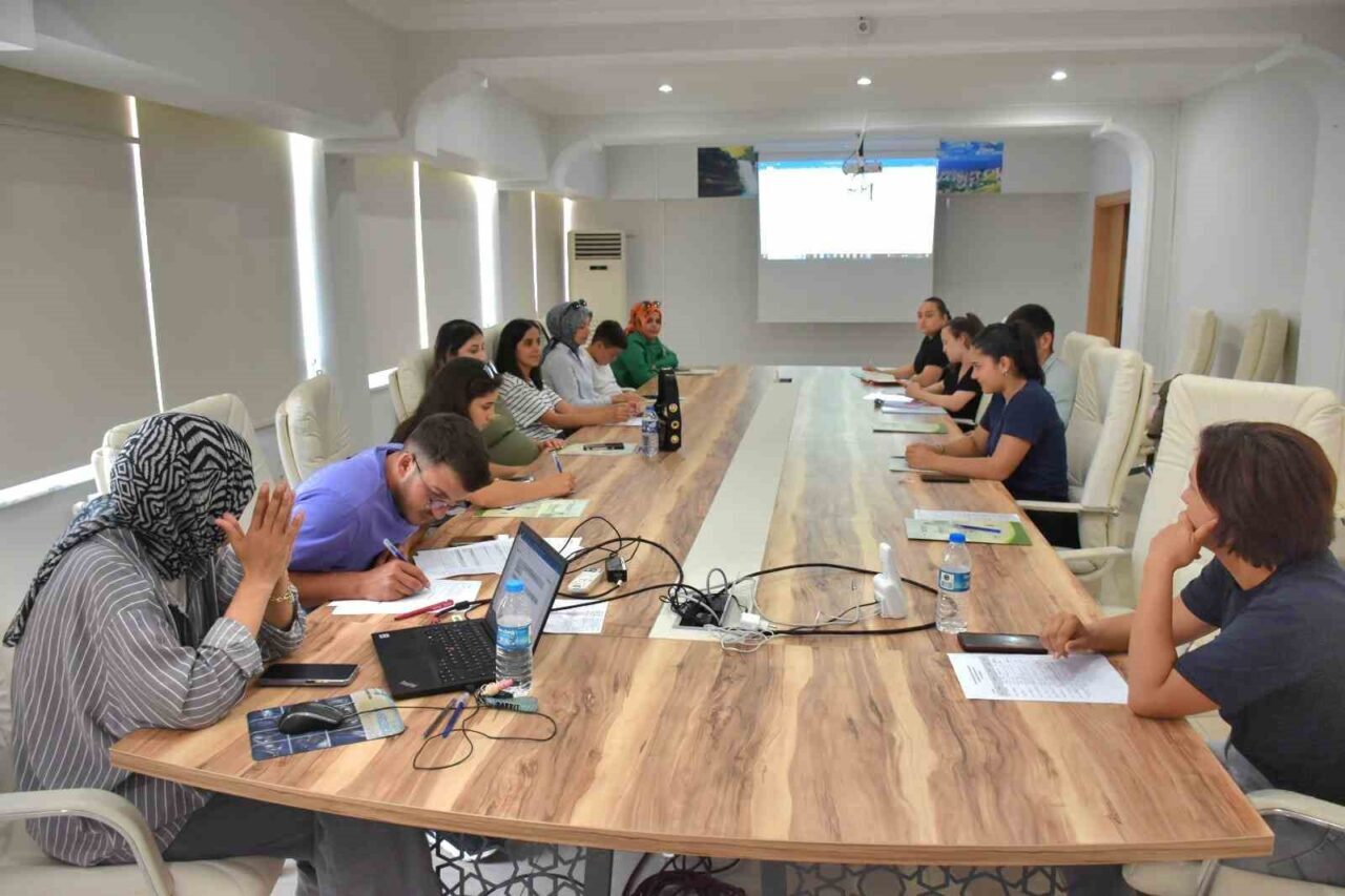 Sinop’ta iş planı hazırlama ve pazarlama eğitimleri