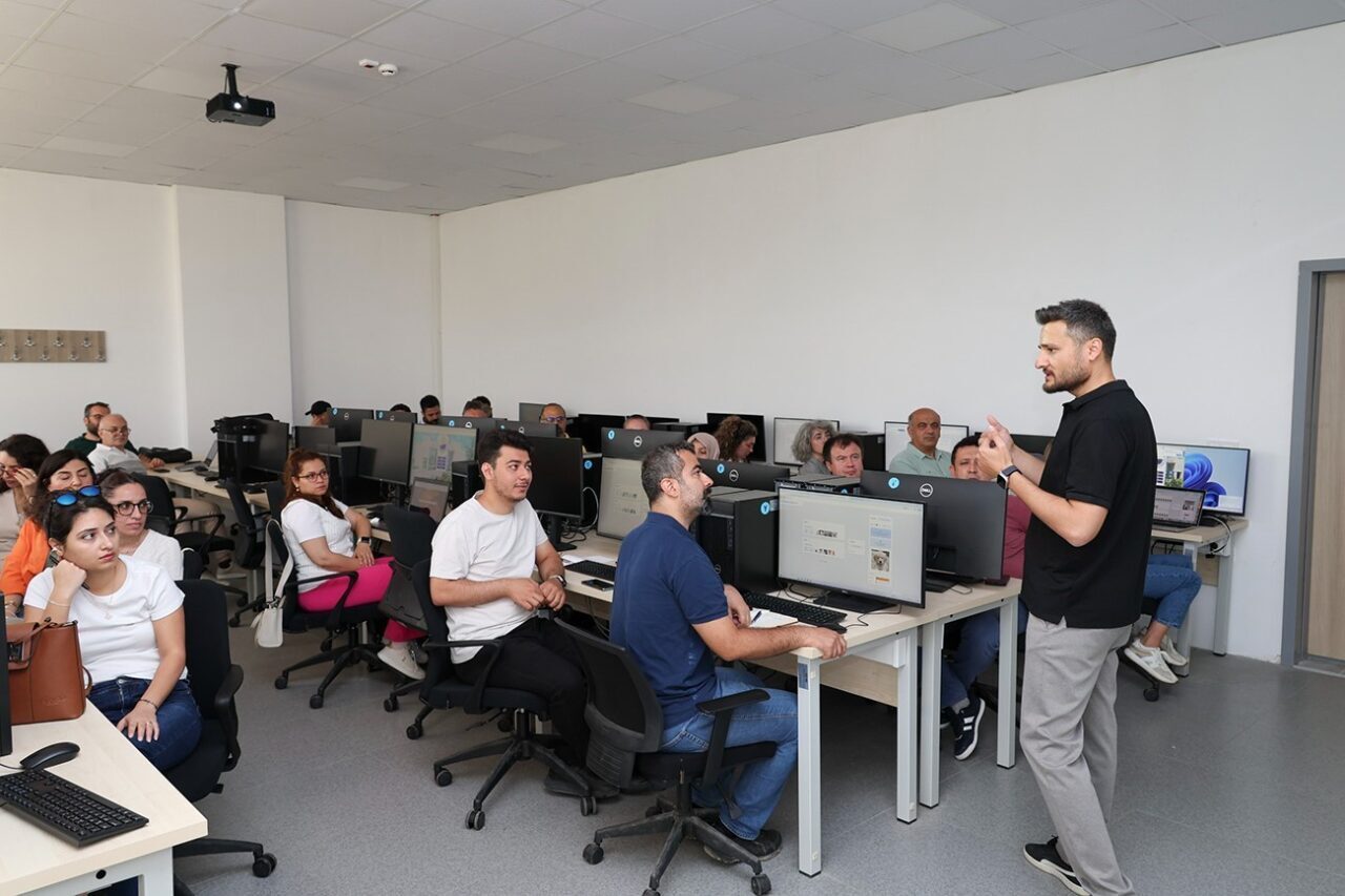 Sinop’ta yapay zeka eğitimi