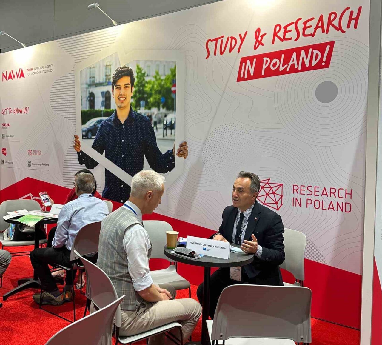 TOGÜ’den ABD’de uluslararası işbirliği atağı