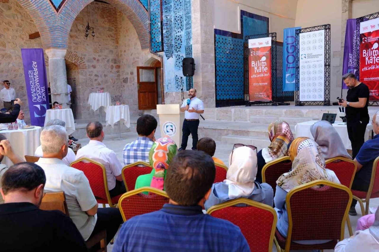 Tokat’ta kenelere karşı bilimsel farkındalık buluşması