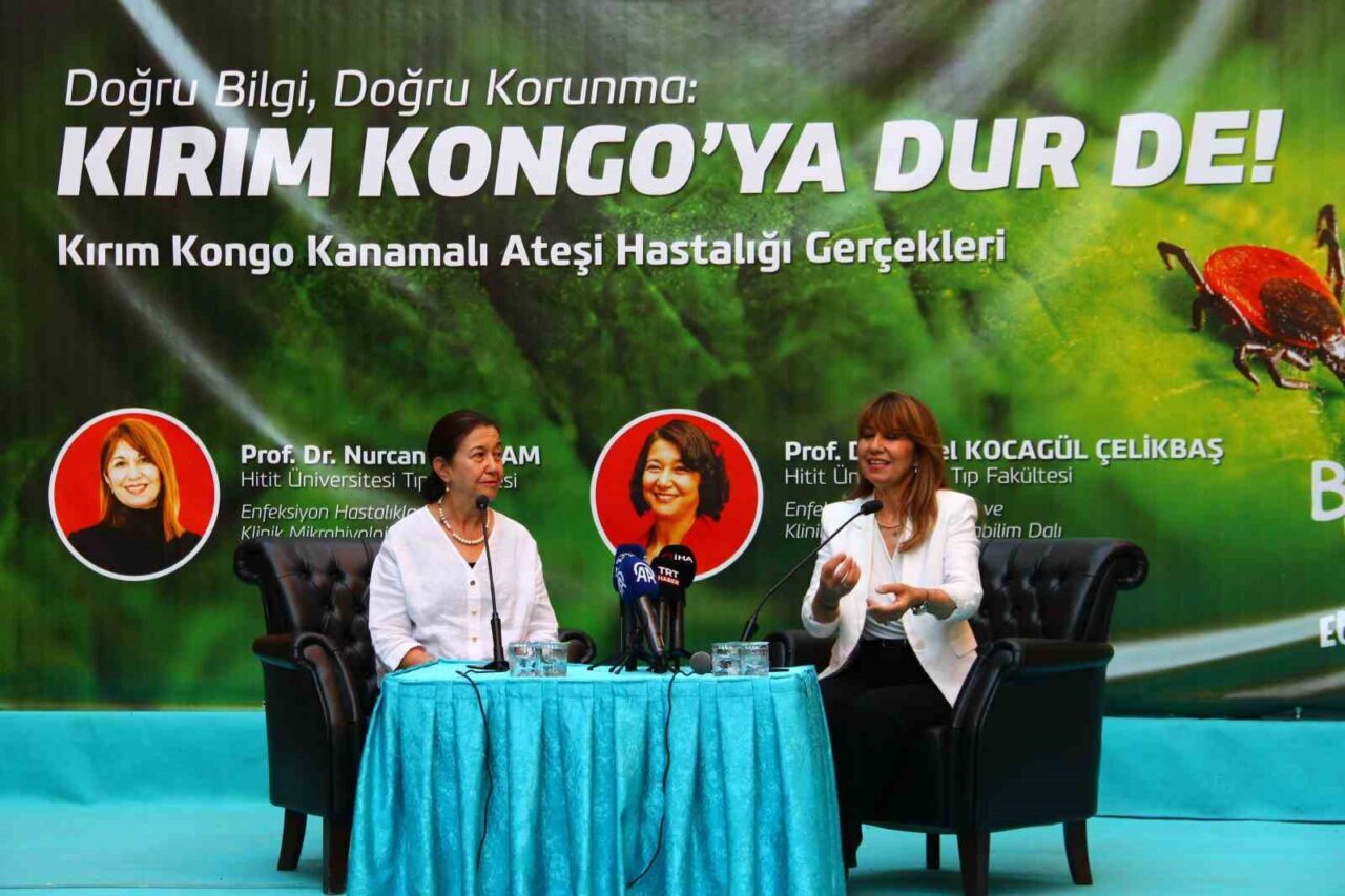 Uzmanından önemli uyarı: "KKKA virüsü bulaşan 100 kişiden 5’i hayatını kaybediyor"