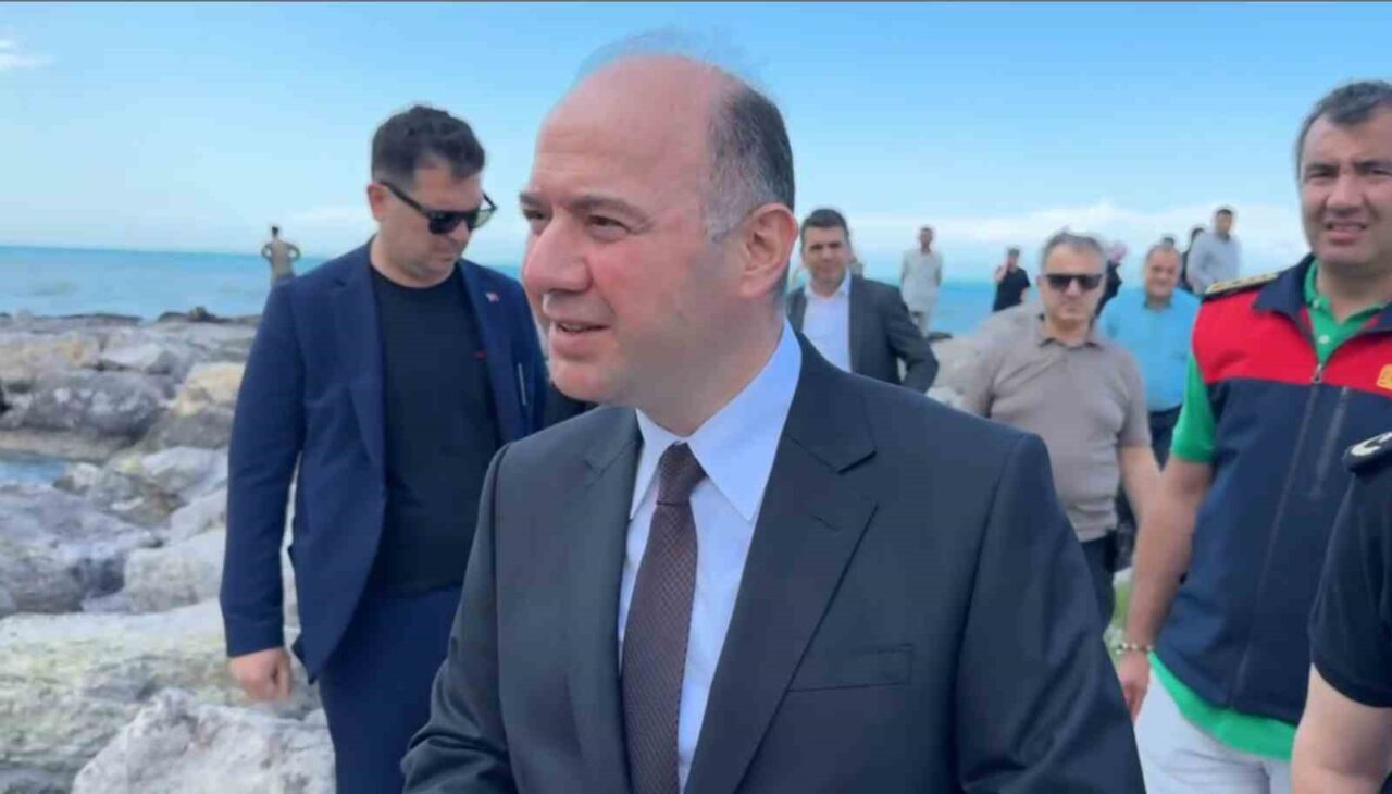 Vali Serdengeçti: "Baba bulundu, oğlunun bulunması için tüm imkânlar seferber edildi"