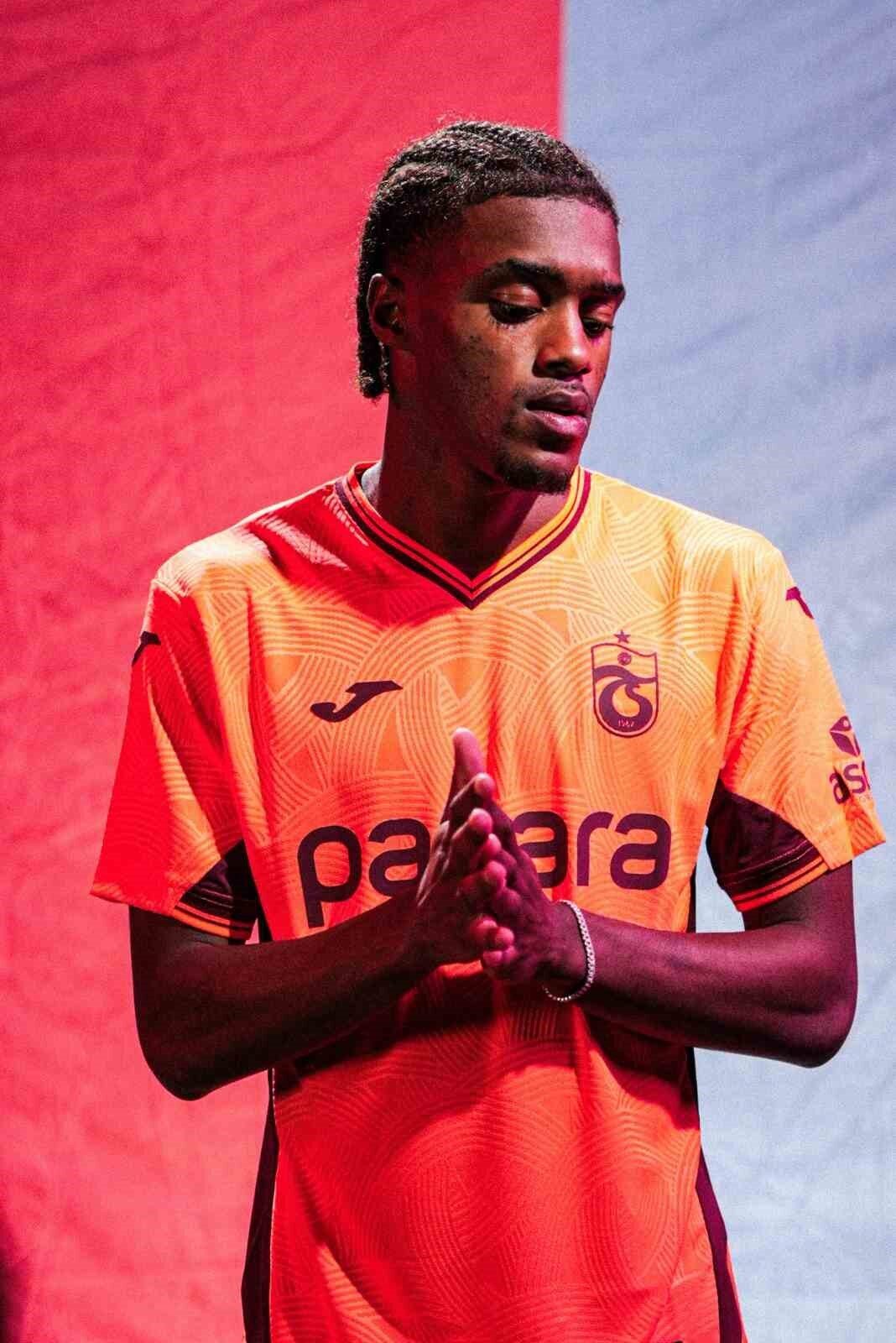 Wagner Pina: "Bu büyük kulübün parçası olmak istiyorum"