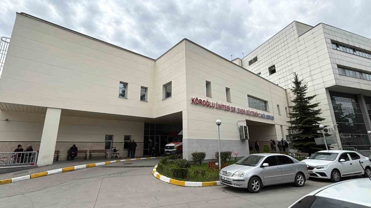 70 yaşındaki adamın elinde köstebek tabancası patladı