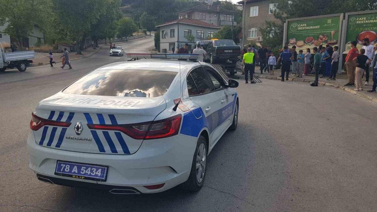 78 bin lira ceza kesilen sürücü tutuklandı