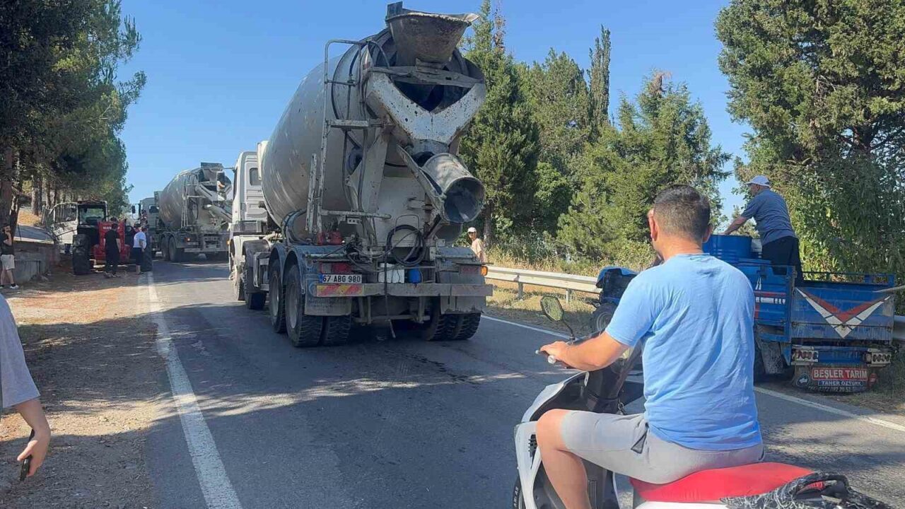 Alaplı’da ormanlık alanda çıkan yangın kontrol altına alındı