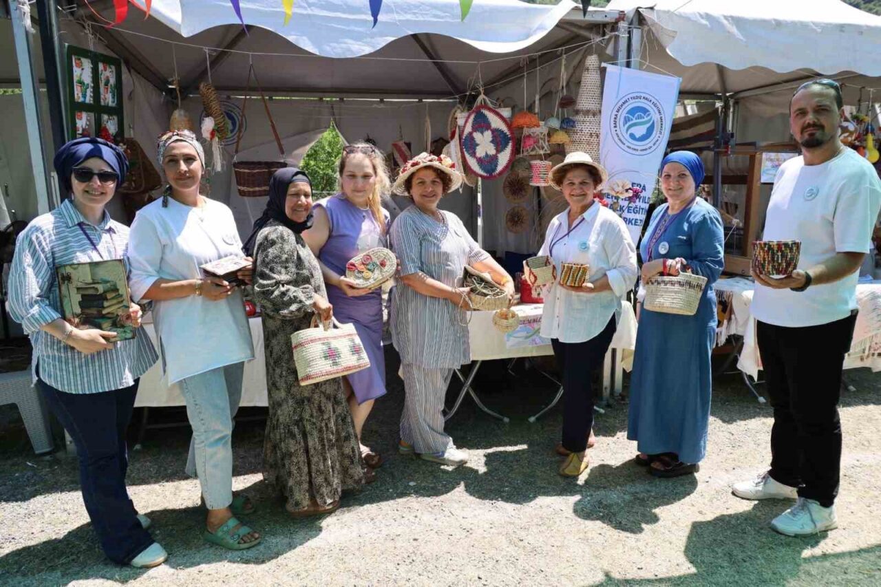 Bafra Halk Eğitimi Merkezi 2025’te 7 bin kişiye ulaştı