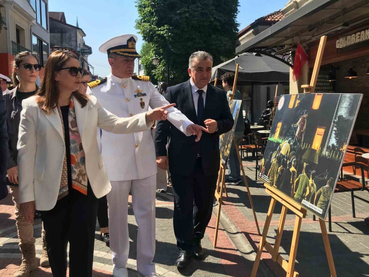 Bartın’da 15 Temmuz şehitleri dualarla anıldı