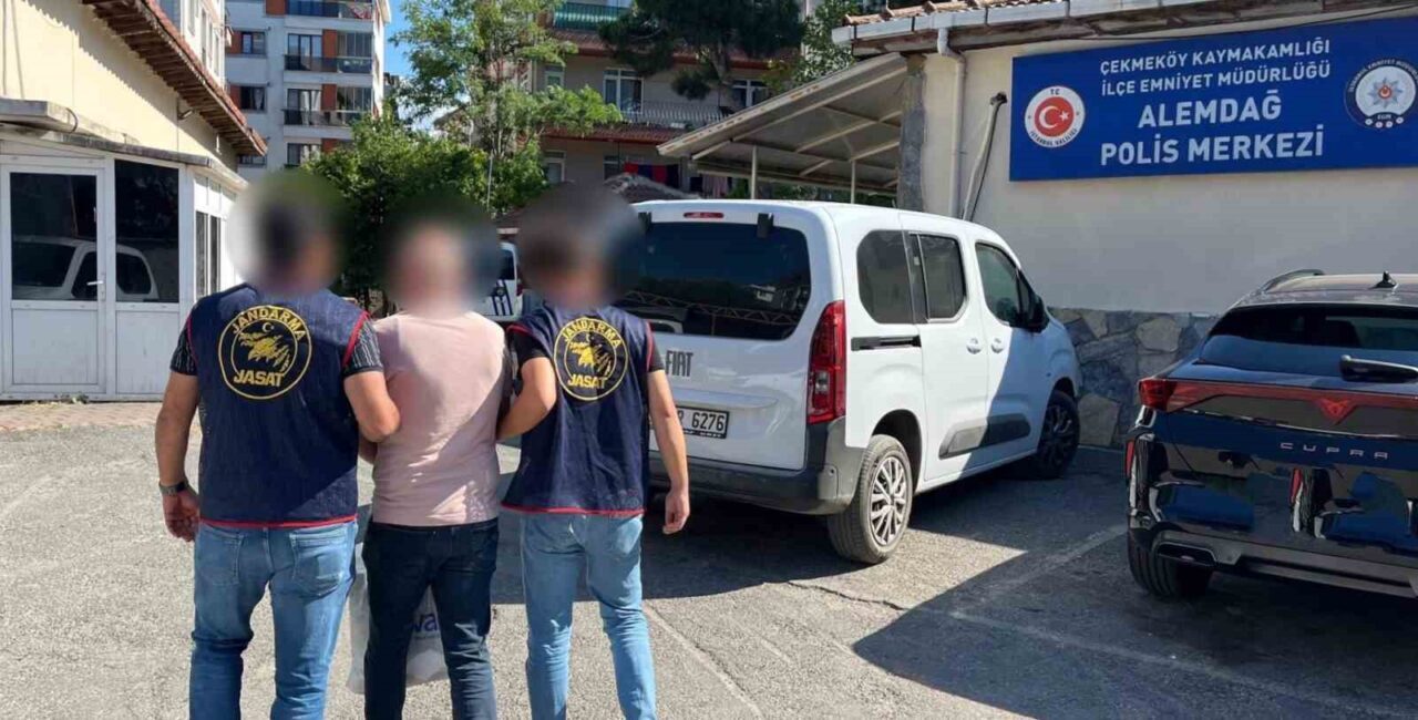 Bartın’da aranan 5 kişi yakaladı