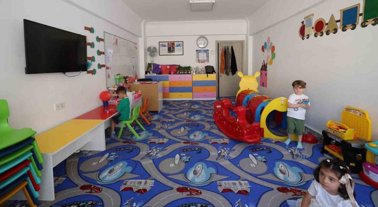 Başkan Yazıcıoğlu’ndan annelere ve çocuklara sosyal destek hamlesi