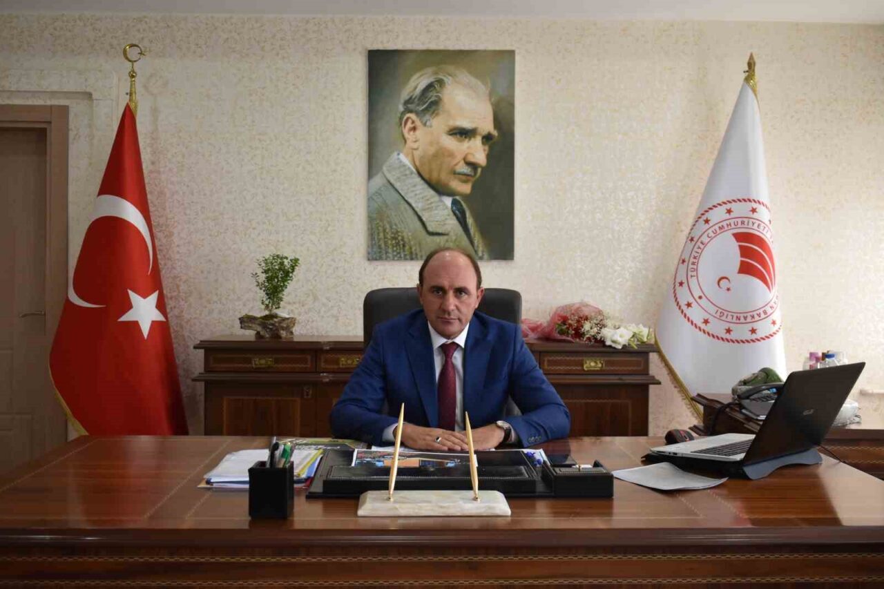 Bayburt İl Tarım ve Orman Müdürü Selami Ersen Bakan Müşavirliğine atandı