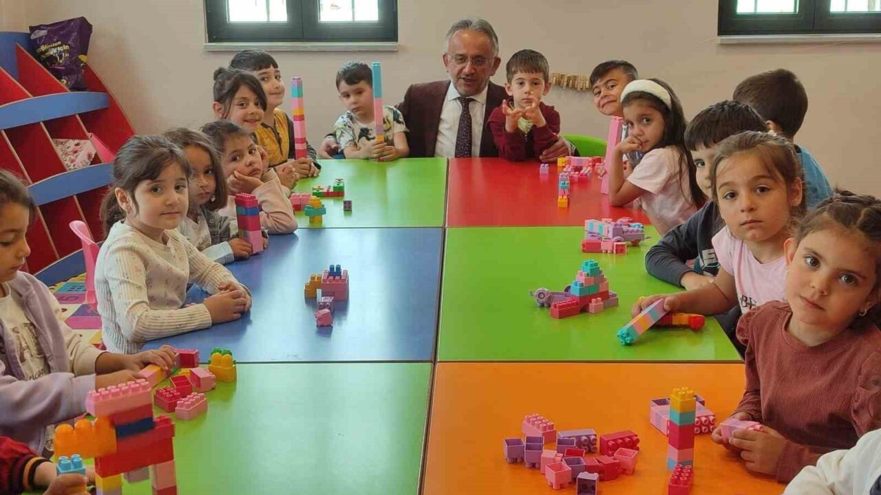 Bayburt’ta yaz Kur’an kursları başladı