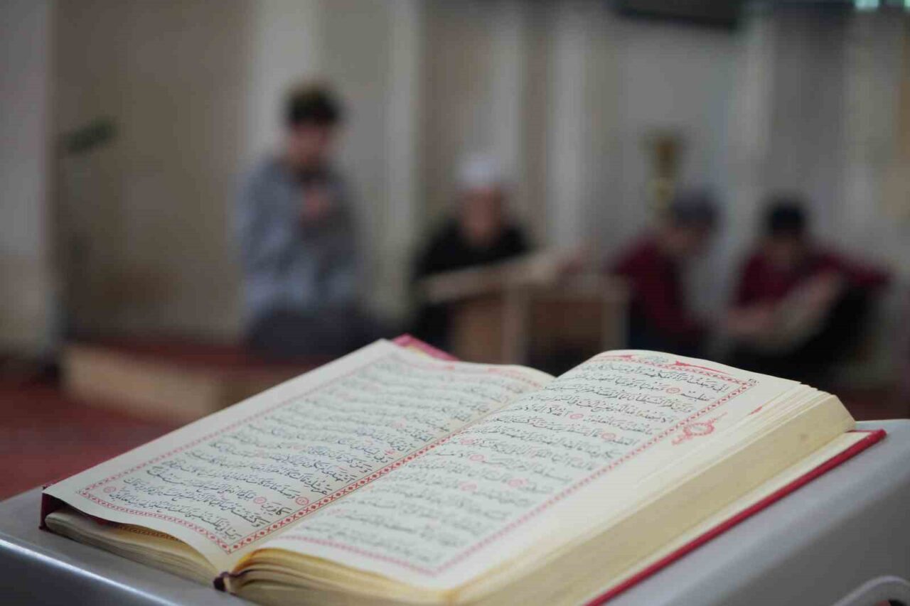 Bayburt’ta yaz Kur’an kursları öğrencilerine yönelik bilgi yarışması düzenlenecek