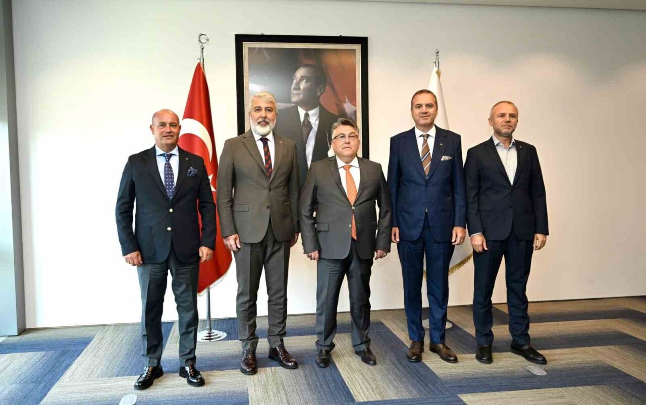 BEUN denizcilik alanında güçlü iş birliğini sürdürüyor