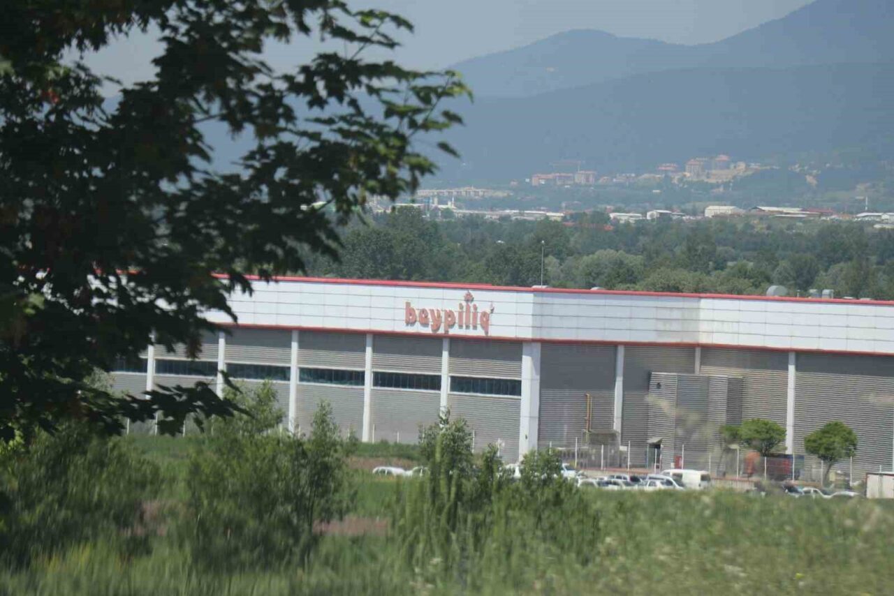 Beypiliç’te gaz sızıntısı: 11 işçi hastanelik oldu