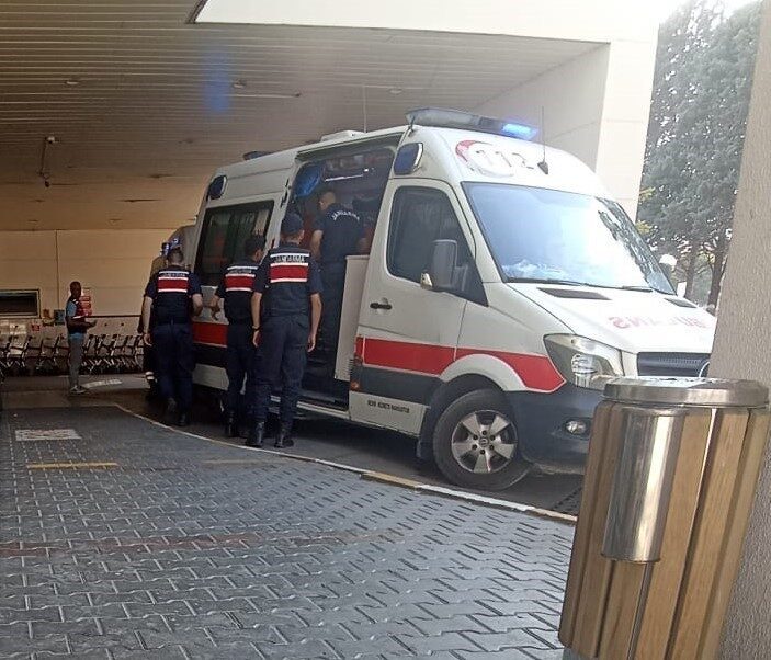 Bolu’da cezaevinde bir mahkum, bıçakla başka bir mahkumu öldürdü