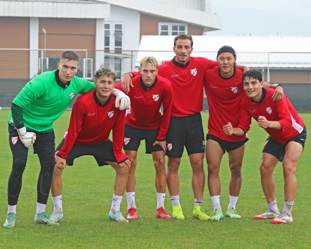 Boluspor, yeni sezon hazırlıklarına devam ediyor