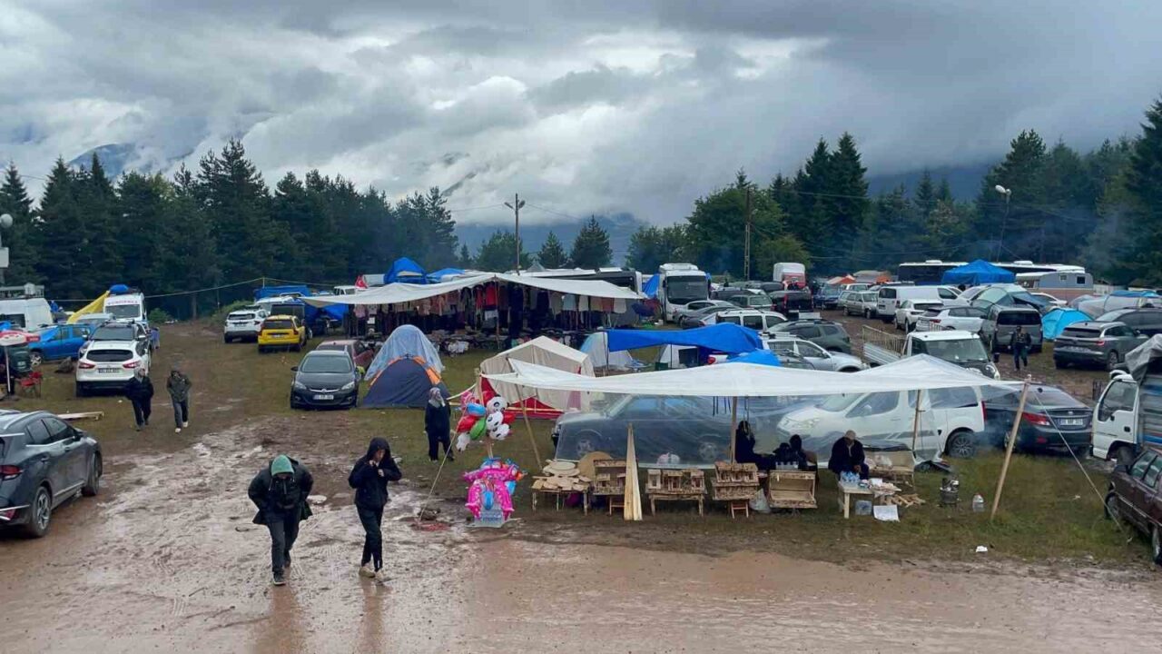 Çadırda dumandan zehirlenen polis memuru hayatını kaybetti