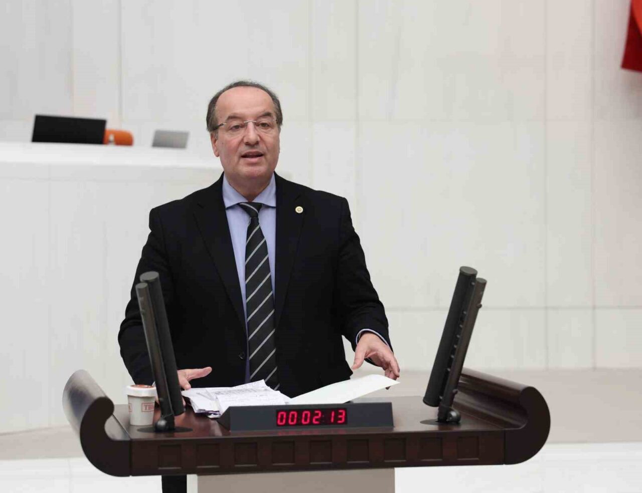 CHP’li Akay’dan Bakan Yumaklı’ya orman köylüleri için çağrı