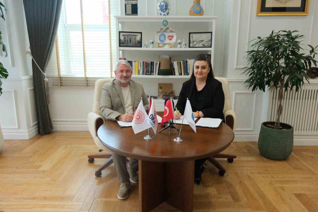 Çorum Belediyesi, atık suları arıtarak tarımsal sulamaya kazandıracak