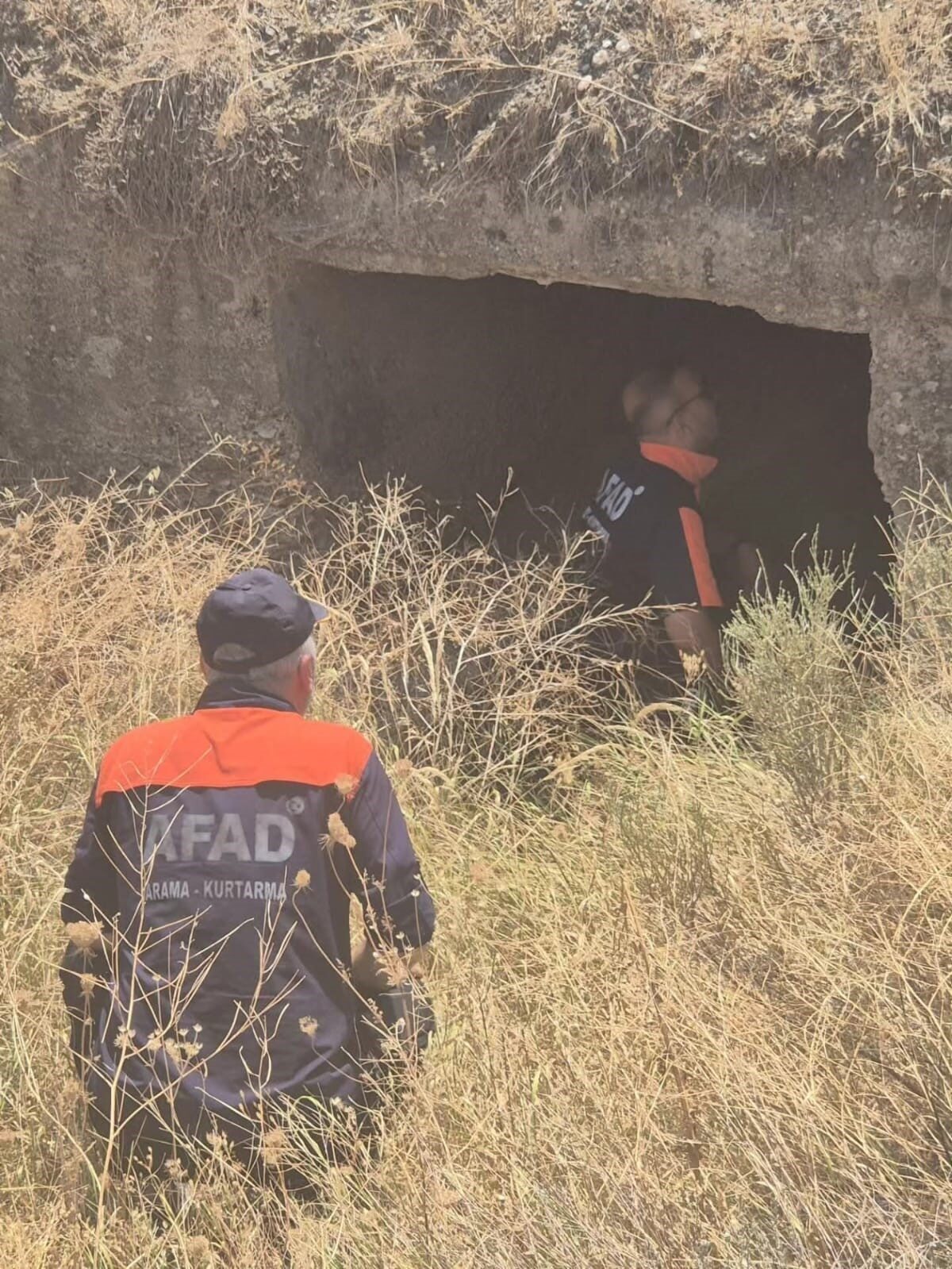Çorum’da kayıp olarak aranan genç kadın ekipler tarafından bulundu